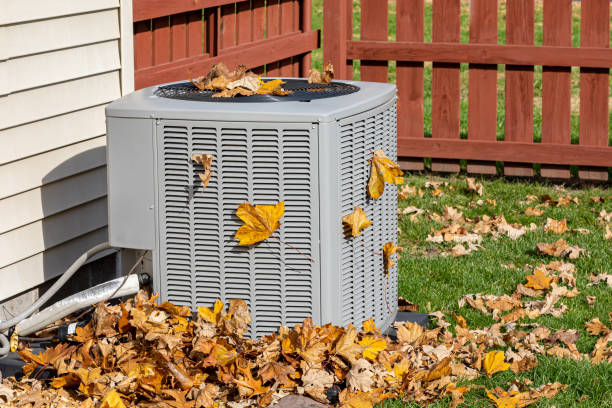 Best Local HVAC companies  in Fobes Hill, WA