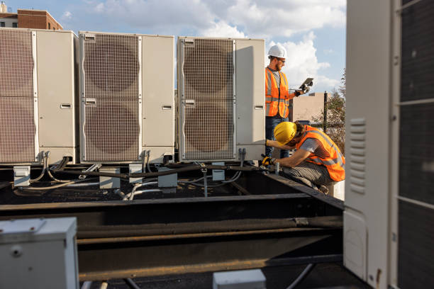 Best HVAC system installation  in Fobes Hill, WA