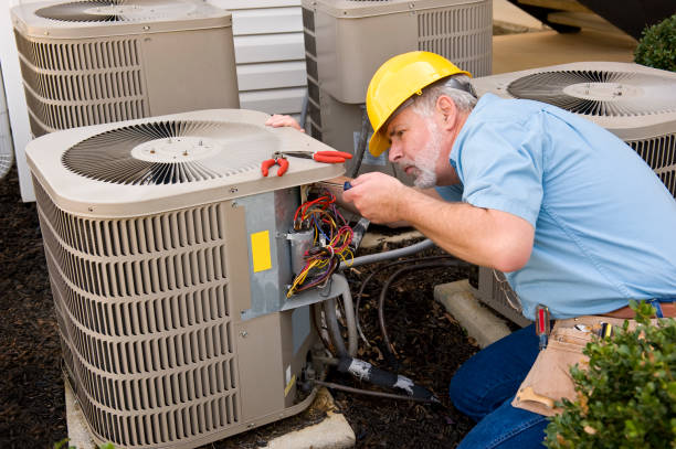 Best Best HVAC companies  in Fobes Hill, WA