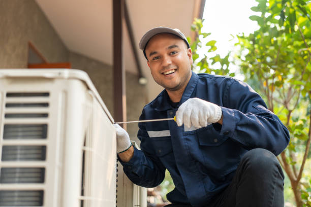 Best HVAC installation services  in Fobes Hill, WA